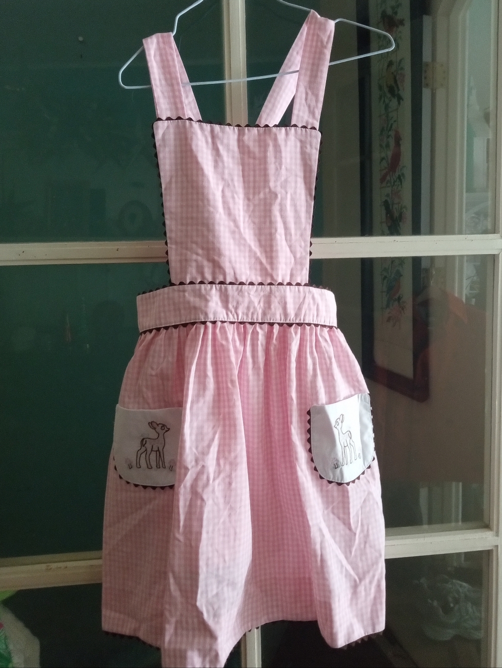 Shrimp &  Grits dress